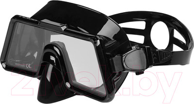 Маска для плавания Indigo Sport Predator / IN337 (черный)
