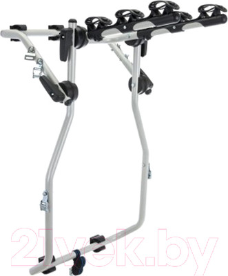 Автомобильное крепление для велосипеда Peruzzo Milano Alu / 620-PRZ (серебристый/черный)