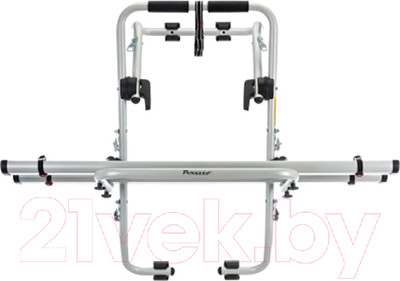 Автомобильное крепление для велосипеда Peruzzo Padova ALU / 650-PRZ (серебристый/черный)