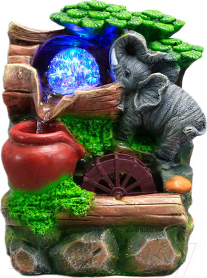 Фонтан декоративный SunSun 8005