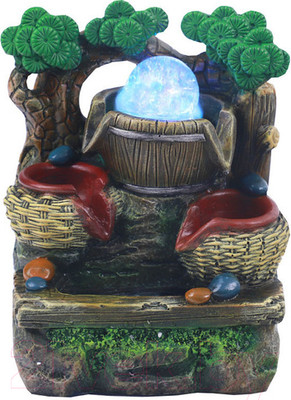 Фонтан декоративный SunSun 8012