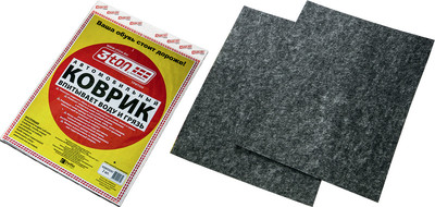 Комплект ковриков для авто 3ton ТХ-350 / 40308 (2шт)