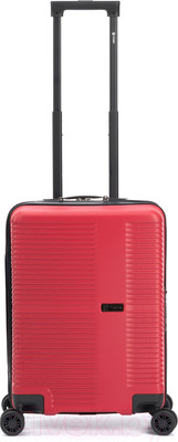 Чемодан на колесах Torber Elton / T2056S-Red (красный)