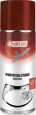 Очиститель стекол 3ton Glass Cleaner ТС-515 / 40026 (520мл)