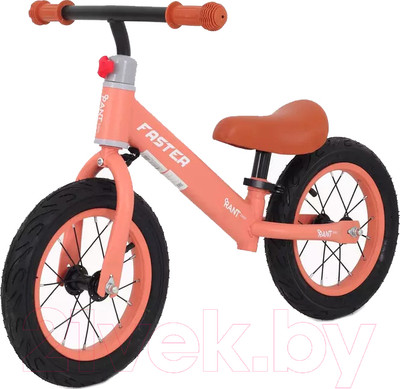 Беговел Rant Faster / RB125 (coral)