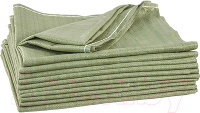 Мешок хозяйственный Merida STB008P 55x95см (10шт)