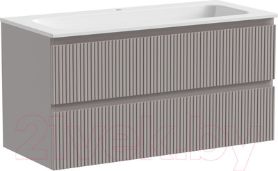 Тумба под умывальник Sancos Snob T / SNT100SM (доха)