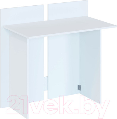 Стол-книга Сокол-Мебель СП-20 (белый)