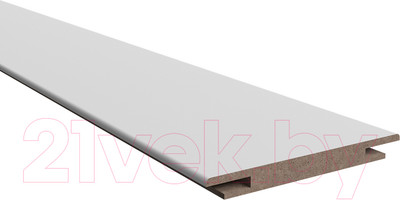 Добор Emalex Телескопический 100 (MidWhite)