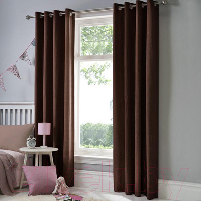 Комплект штор Nivasan Канвас-46 / H.Kv.L-46 (140x260)