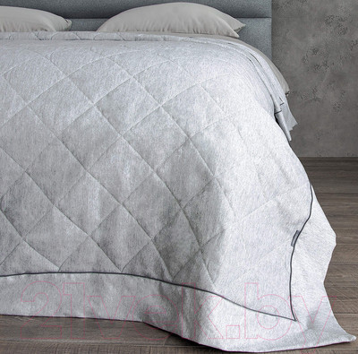 Покрывало Сонум Palermo 230x250 (серый)