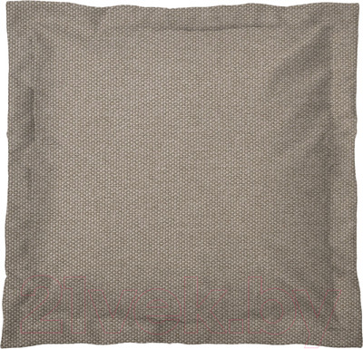 Подушка декоративная Сонум Багама 45x45 (с кантом, бежевый)
