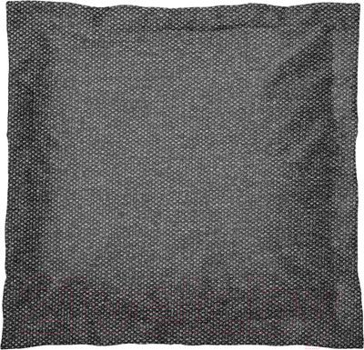 Подушка декоративная Сонум Багама 45x45 (с кантом, серый)
