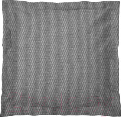 Подушка декоративная Сонум Багама 45x45 (с кантом, льняной)