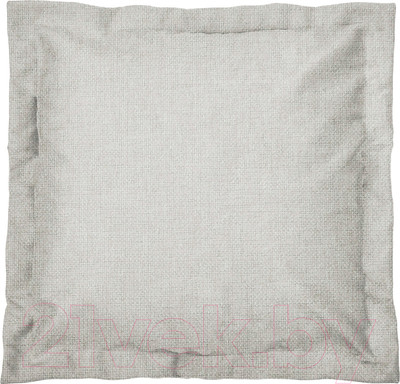 Подушка декоративная Сонум Кашемир 45x45 (с кантом, латте)