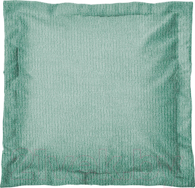 Подушка декоративная Сонум Микровелюр 45x45 (с кантом, селадон)