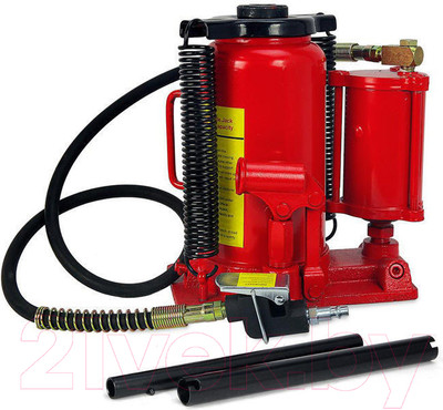 Бутылочный домкрат TOR 20т 260-490MM LT-D1020 / 1005840