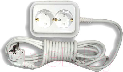 Удлинитель ЭлКис Надежда У10-063 (5м)