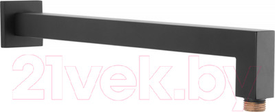 Душевой кронштейн Ferro RN350KBL