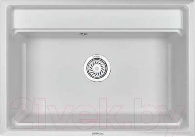 Мойка кухонная GRANULA KS-7301 (арктик)