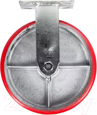 Опора колесная для тележки складской TOR FCp 46 100мм (N) / 1025345