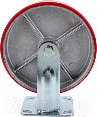 Опора колесная для тележки складской TOR FCp 80 200мм (N) / 1024155