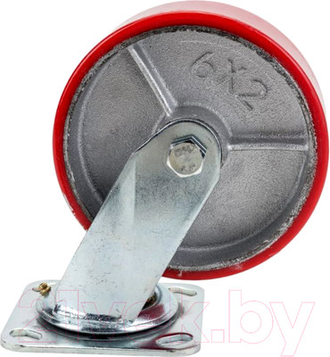 Опора колесная для тележки складской TOR SCp 63 150мм (N) / 1025354