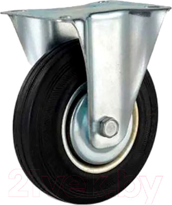 Опора колесная для тележки складской TOR FC 85 250мм (F) / 1007702