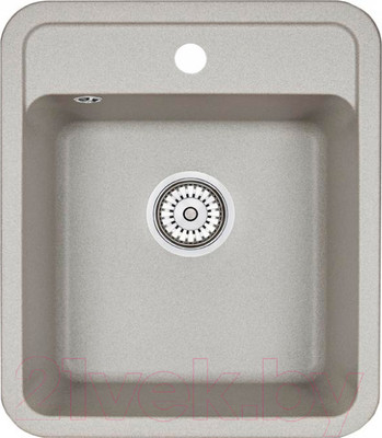Мойка кухонная GRANULA ST-4202 (базальт)