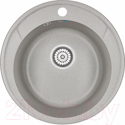 Мойка кухонная GRANULA ST-4802 (базальт)