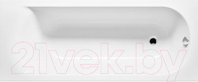 Ванна акриловая Ventospa Diona 180x80