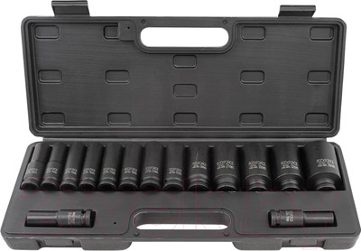 Набор головок слесарных RockForce RF-4166D-9MPB (52992)