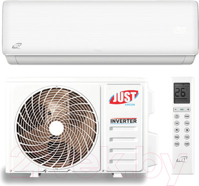 Сплит-система Just JAC-09HPSIA/XAB1