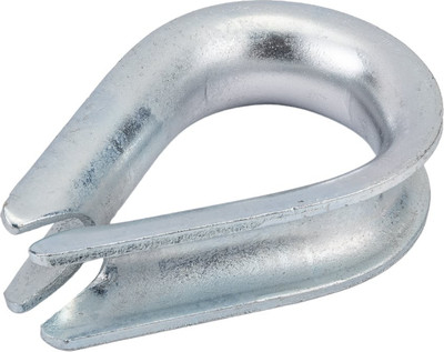 Коуш для канатов TOR 142262