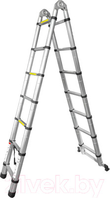 Телескопическая лестница Forsage F-UP220-M(54157)