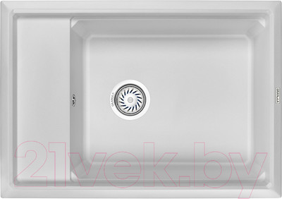 Мойка кухонная GRANULA KS-7305 (арктик)