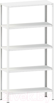 Стеллаж металлический Эком САМ Р 2.0/1.0x0.6/150/5