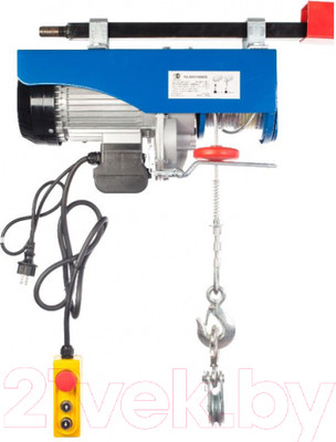 Таль электрическая TOR PA 250/500кг 20/10м J / 1021597