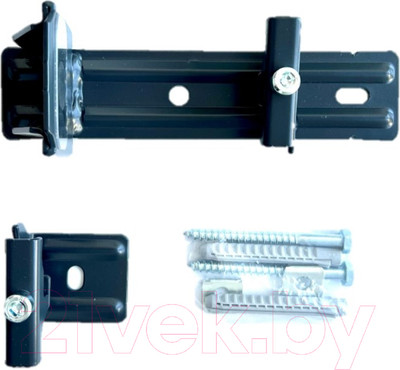 Монтажный комплект для радиатора Arbonia ZB0238 CF Matt (RAL 7016)