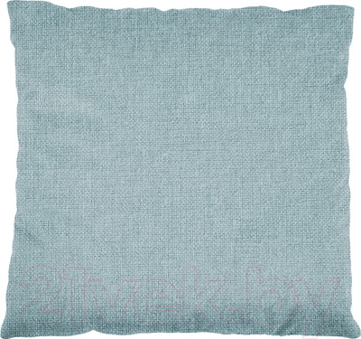 Подушка декоративная Сонум Кашемир 45x45 (голубой)