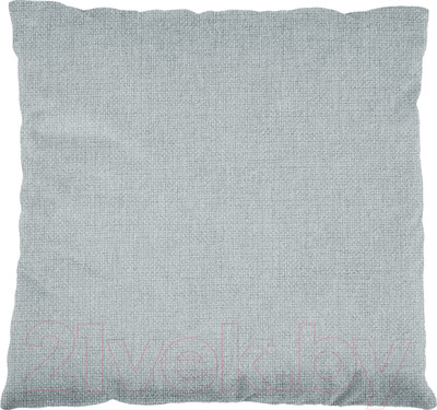 Подушка декоративная Сонум Кашемир 45x45 (светло-серый)