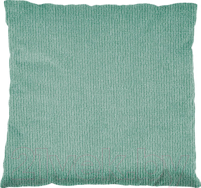 Подушка декоративная Сонум Микровелюр 45x45 (селадон)
