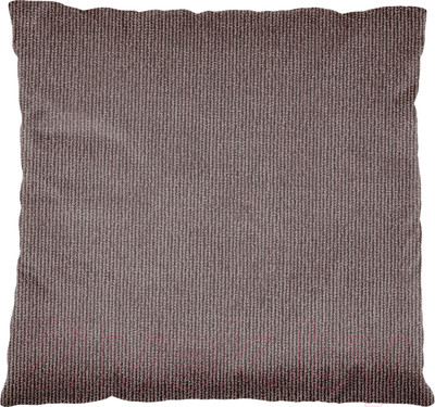 Подушка декоративная Сонум Микровелюр 45x45 (кофе)