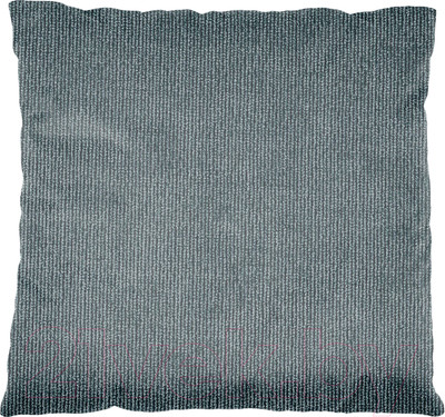 Подушка декоративная Сонум Микровелюр 45x45 (серый)