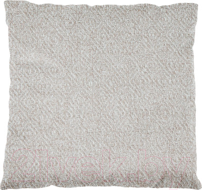 Подушка декоративная Сонум Рогожка 45x45 (песочный)