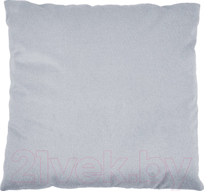 Подушка декоративная Сонум Эвита 45x45 (пепельный)