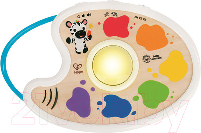 Развивающая игрушка Hape Волшебное прикосновение / 12889_HP