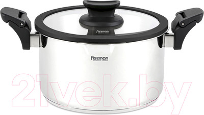 Кастрюля Fissman Lora 5220