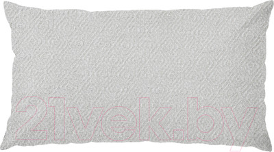 Подушка декоративная Сонум Рогожка 30x50 (льняной)