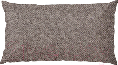 Подушка декоративная Сонум Рогожка 30x50 (мокко)